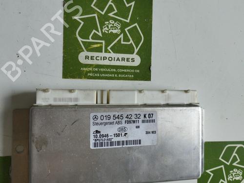 Used ECU airbags MERCEDES-BENZ C-CLASS (W202) [1993-2000]  31728516