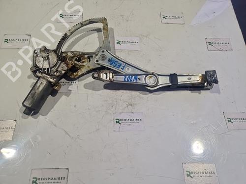 Used Front left window mechanism MERCEDES-BENZ C-CLASS (W202) [1993-2000]  31731217