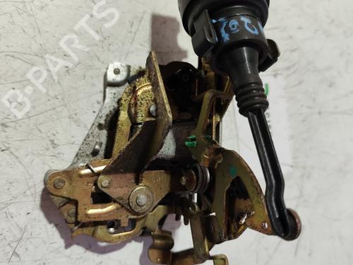 Venstre bagtil lås MERCEDES-BENZ C-CLASS (W202) [1993-2000]  31731124