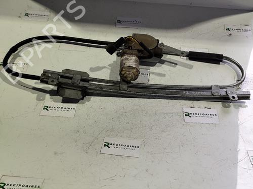 Used Rear left window mechanism MERCEDES-BENZ C-CLASS (W202) [1993-2000]  31735719