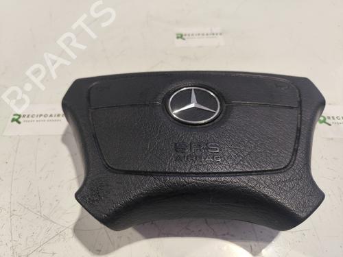 Used Driver airbag MERCEDES-BENZ C-CLASS (W202) [1993-2000]  31739456
