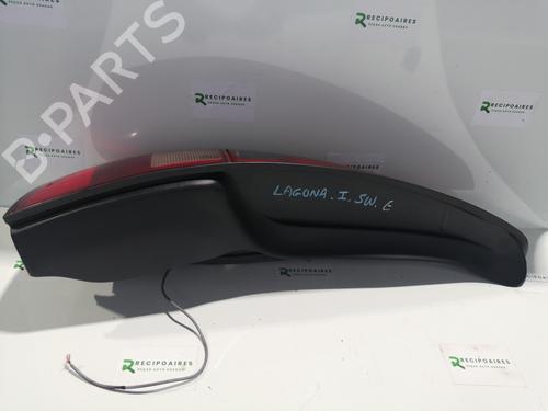 Used Left taillight Left taillight RENAULT LAGUNA I Grandtour (K56_) [1995-2002] 31729770 31729770