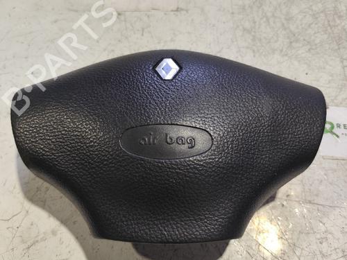 Used Driver airbag RENAULT CLIO I (B/C57_, 5/357_) [1990-1999]  31741196