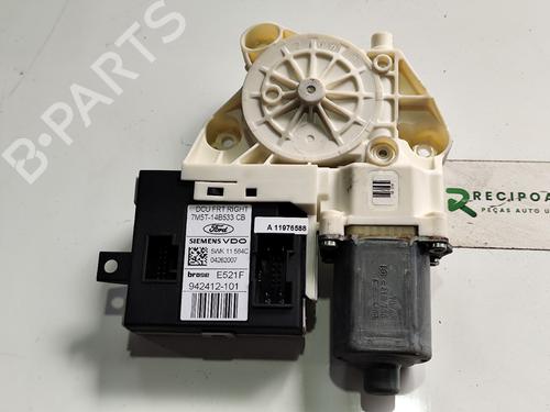 Right front window motor FORD FOCUS II (DA_, HCP, DP) | BP31738224E20 - Image 2