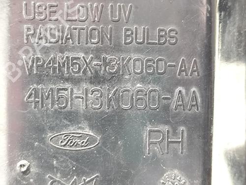 Right headlight FORD FOCUS II (DA_, HCP, DP)  | BP31745121C29  - Image 5