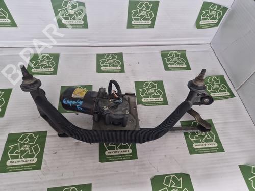 Used Front wiper motor RENAULT ESPACE III (JE0_) [1996-2002]  31728296
