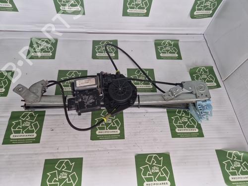 Used Front left window mechanism Front left window mechanism RENAULT MEGANE II Estate Van (KM_) [2003-2009] 31728278 31728278