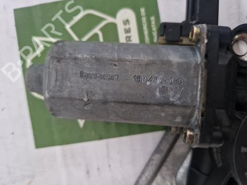 Rudehejsemekanisme ventre foran RENAULT ESPACE III (JE0_) [1996-2002]  31728290