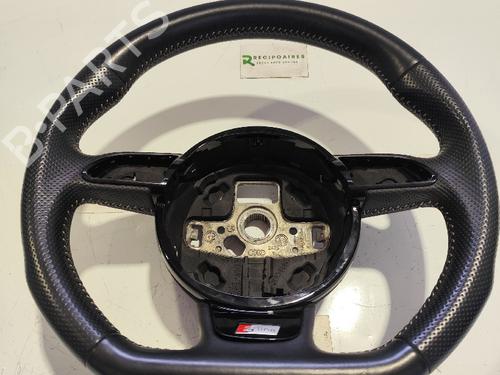 Used Steering wheel AUDI A6 C7 Avant (4G5, 4GD) [2011-2019]  31738697