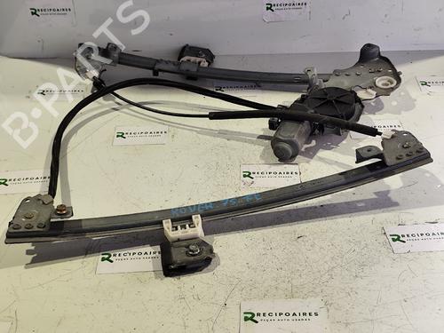 Rudehejsemekanisme venstre bagtil ROVER 75 (RJ) [1999-2005]  31735402