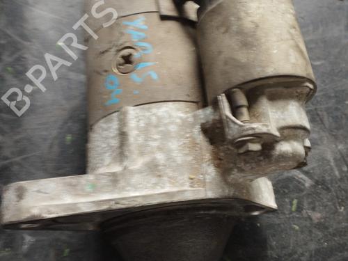 Used Starter TOYOTA YARIS (_P1_) [1999-2005]  31727012