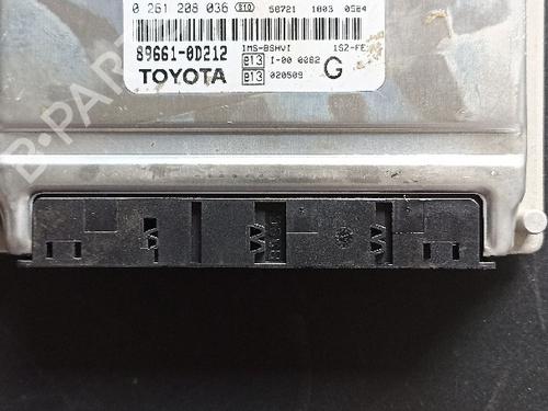 Used Engine control unit (ECU) Engine control unit (ECU) TOYOTA YARIS (_P1_) [1999-2005] 31726376 31726376