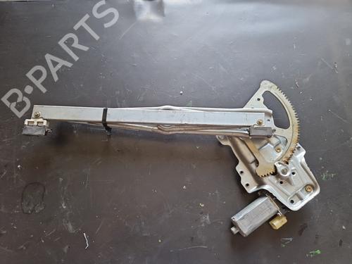 Used Front left window mechanism TOYOTA YARIS (_P1_) [1999-2005]  31726147