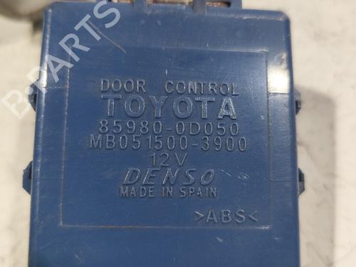 Electronic module TOYOTA YARIS (_P1_) | BP31733030M83 - Image 2