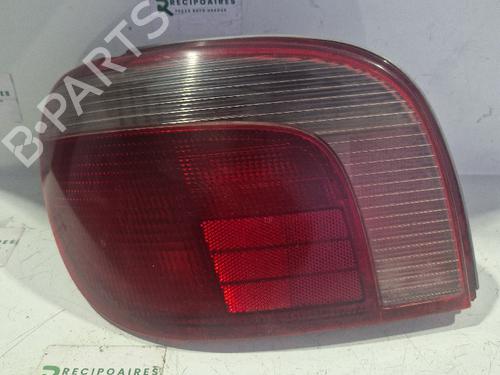 Used Left taillight TOYOTA YARIS (_P1_) [1999-2005]  31735091