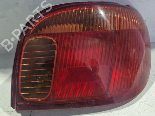 Used Right taillight TOYOTA YARIS (_P1_) [1999-2005]  31735123