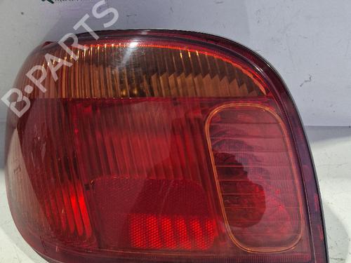 Used Left taillight TOYOTA YARIS (_P1_) [1999-2005]  31735147