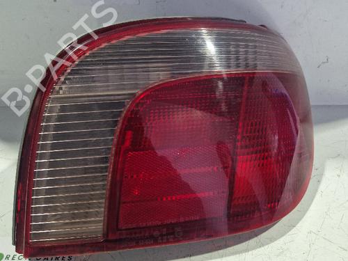 Used Right taillight TOYOTA YARIS (_P1_) [1999-2005]  31735142