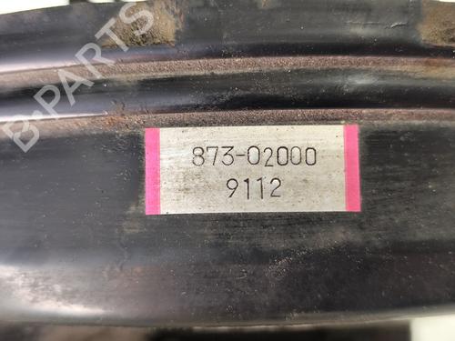 Servo brake TOYOTA YARIS (_P1_)  | BP31742655M42 