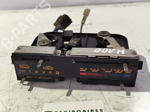 Commande Chauffage HYUNDAI H100 Van [1993-2007]  31739549