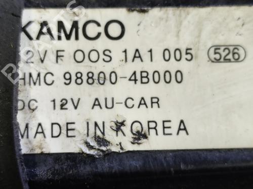 Front left window mechanism HYUNDAI H100 Van  | BP31736465C22 