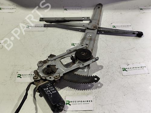 Used Front right window mechanism HYUNDAI H100 Van [1993-2007]  31736403