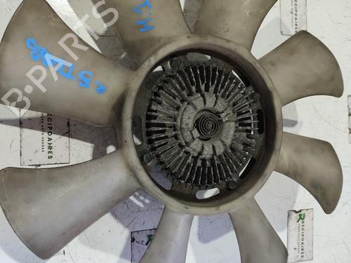 Elettroventola HYUNDAI H-1 / STAREX Bus (A1) [1997-2026]  31730873