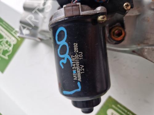 Used Front wiper motor Front wiper motor MITSUBISHI L 300 / DELICA II Platform/Chassis (L03_P) [1980-2026] 31728964 31728964