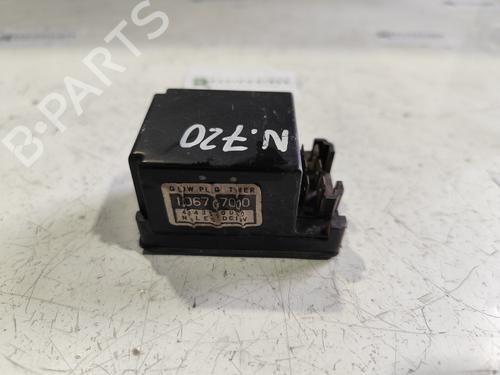Used Electronic module NISSAN PICK UP (720) [1980-1986]  31732783