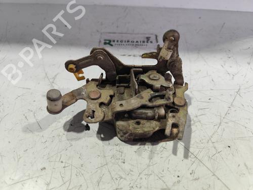 Højre bagtil lås NISSAN PICK UP (720) [1980-1986]  31734237