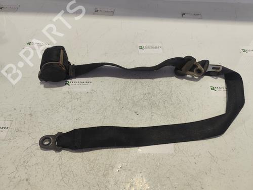 Used Front left seatbelt VW TRANSPORTER T4 Platform/Chassis (70E, 70L, 70M, 7DE, 7DL, 7D [1990-2003]  31741842
