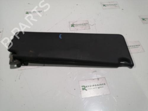 Used Left sun visor Left sun visor RENAULT RAPID Box Body/MPV (F40_, G40_) [1985-2001] 31729791 31729791