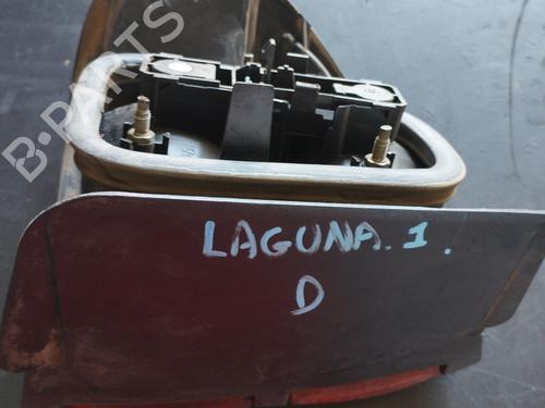 Used Right taillight RENAULT LAGUNA I (B56_, 556_) [1993-2002]  31728199