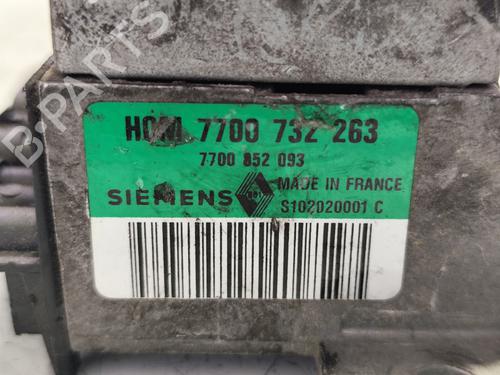 Ignition coil RENAULT LAGUNA I (B56_, 556_) | BP31741669M94