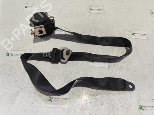 Used Front left seatbelt FIAT SCUDO Van (220_) [1996-2006]  31744058
