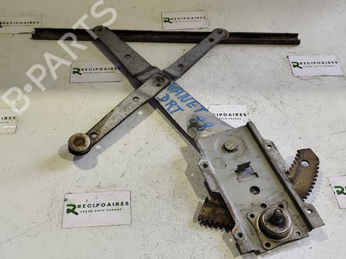 Rudehejsemekanisme Højre foran NISSAN VANETTE Van (_C22) [1986-2013]  31736484