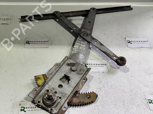 Rudehejsemekanisme Højre foran NISSAN VANETTE Van (_C22) [1986-2013]  31736478