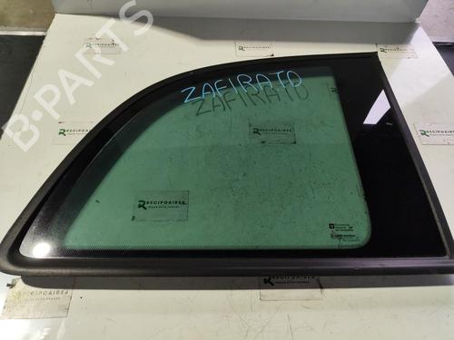 Panel rude bagtil højre OPEL ZAFIRA A MPV (T98) [1999-2006]  31730709