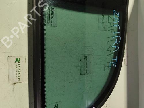 Used Rear left quarter glass OPEL ZAFIRA A MPV (T98) [1999-2006]  31730710
