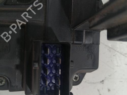 Front left lock OPEL ZAFIRA A MPV (T98) | BP31730308C98