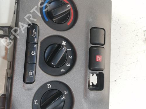 Used Climate control OPEL ZAFIRA A MPV (T98) [1999-2006]  31730305