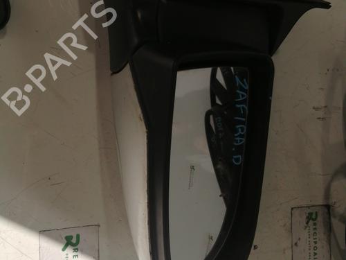 Used Right mirror Right mirror OPEL ZAFIRA A MPV (T98) [1999-2006] 31730315 31730315