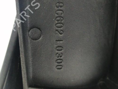 Left mirror OPEL ZAFIRA A MPV (T98) | BP31730370C26