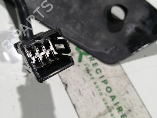 Left mirror OPEL ZAFIRA A MPV (T98) | BP31730370C26