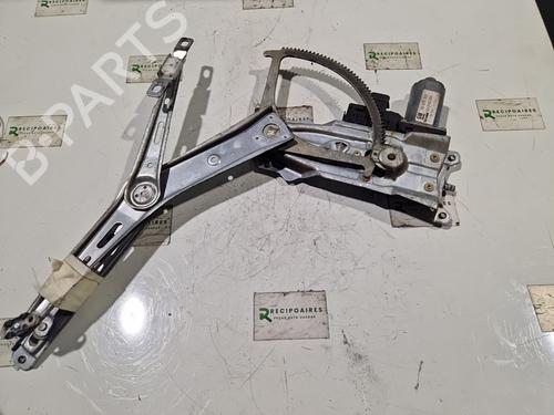 Used Front left window mechanism OPEL ZAFIRA A MPV (T98) [1999-2006]  31730371