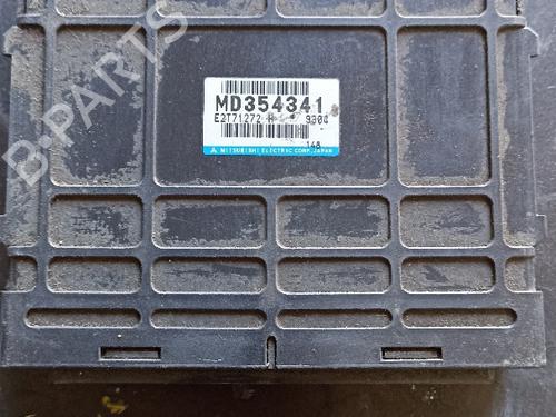Used Engine control unit (ECU) MITSUBISHI SPACE STAR MPV (DG_A) [1998-2004]  31726292