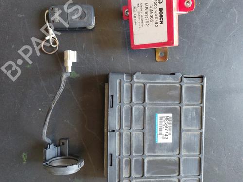 Used Electronic module MITSUBISHI SPACE STAR MPV (DG_A) [1998-2004]  31727799