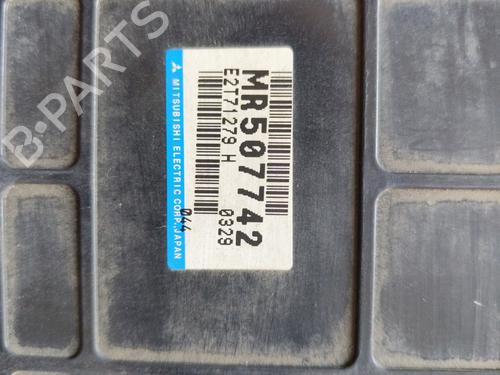 Electronic module MITSUBISHI SPACE STAR MPV (DG_A) | BP31727799M83 - Image 2