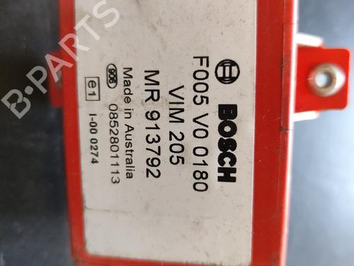 Electronic module MITSUBISHI SPACE STAR MPV (DG_A) | BP31727799M83 - Image 3