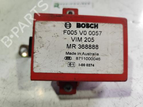 Electronic module MITSUBISHI SPACE STAR MPV (DG_A) | BP31732676M83 - Image 2